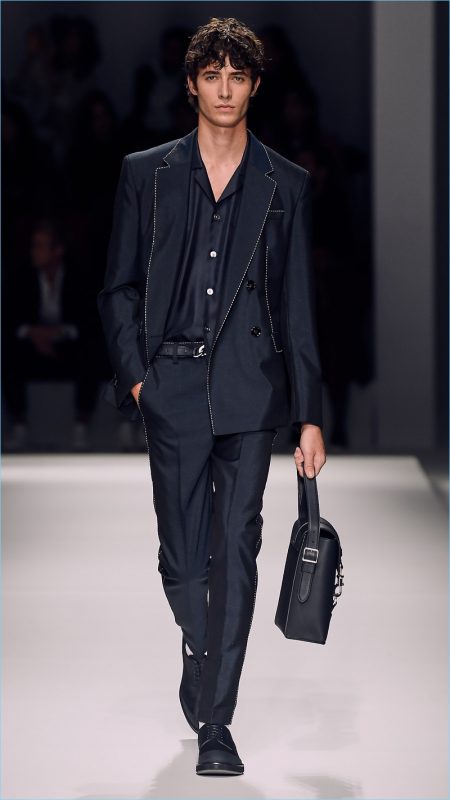 BOSS Spring Summer 2019 Menswear 025