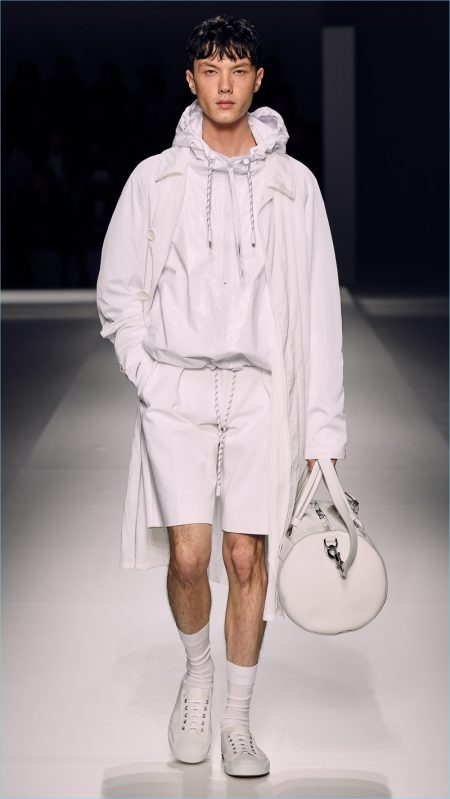 BOSS Spring Summer 2019 Menswear 026