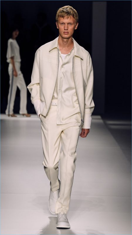 BOSS Spring Summer 2019 Menswear 028