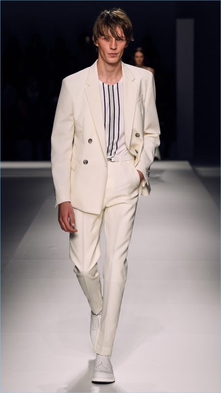 BOSS Spring Summer 2019 Menswear 029