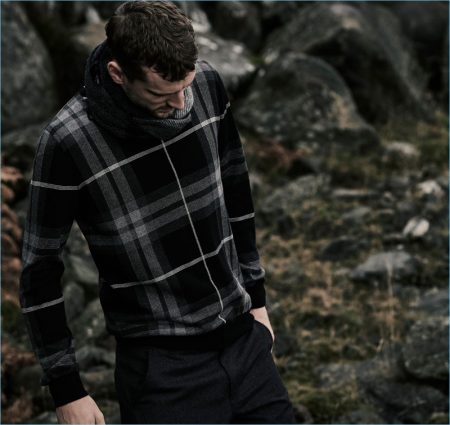 Barbour Tartan Fall Winter 2018 Colllection 001