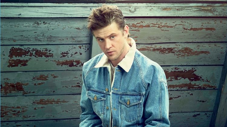 Boyd Holbrook Stars in Alexa Shoot, Talks Roles
