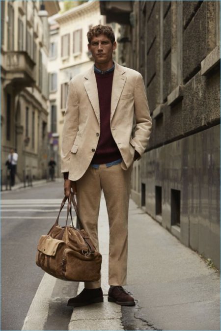 Brunello Cucinelli 2018 Mr Porter 006