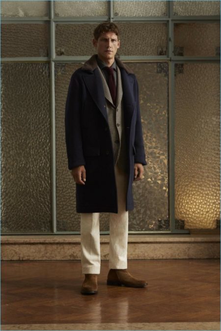 Brunello Cucinelli 2018 Mr Porter 007