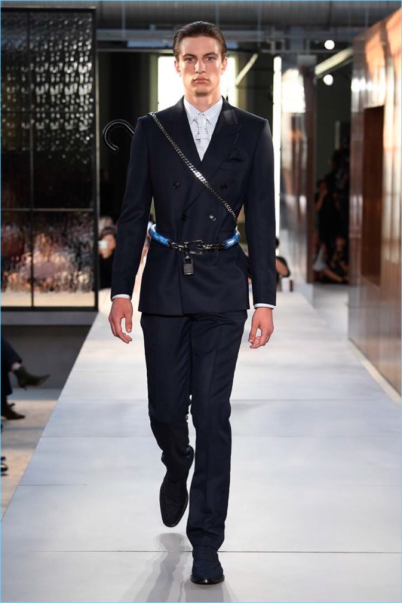 Burberry Spring Summer 2019 Menswear