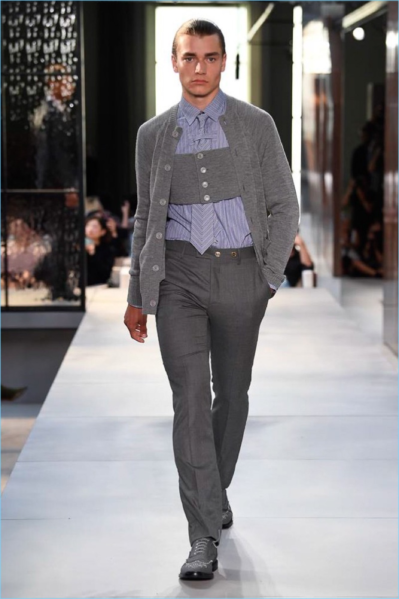 Burberry Spring Summer 2019 Menswear