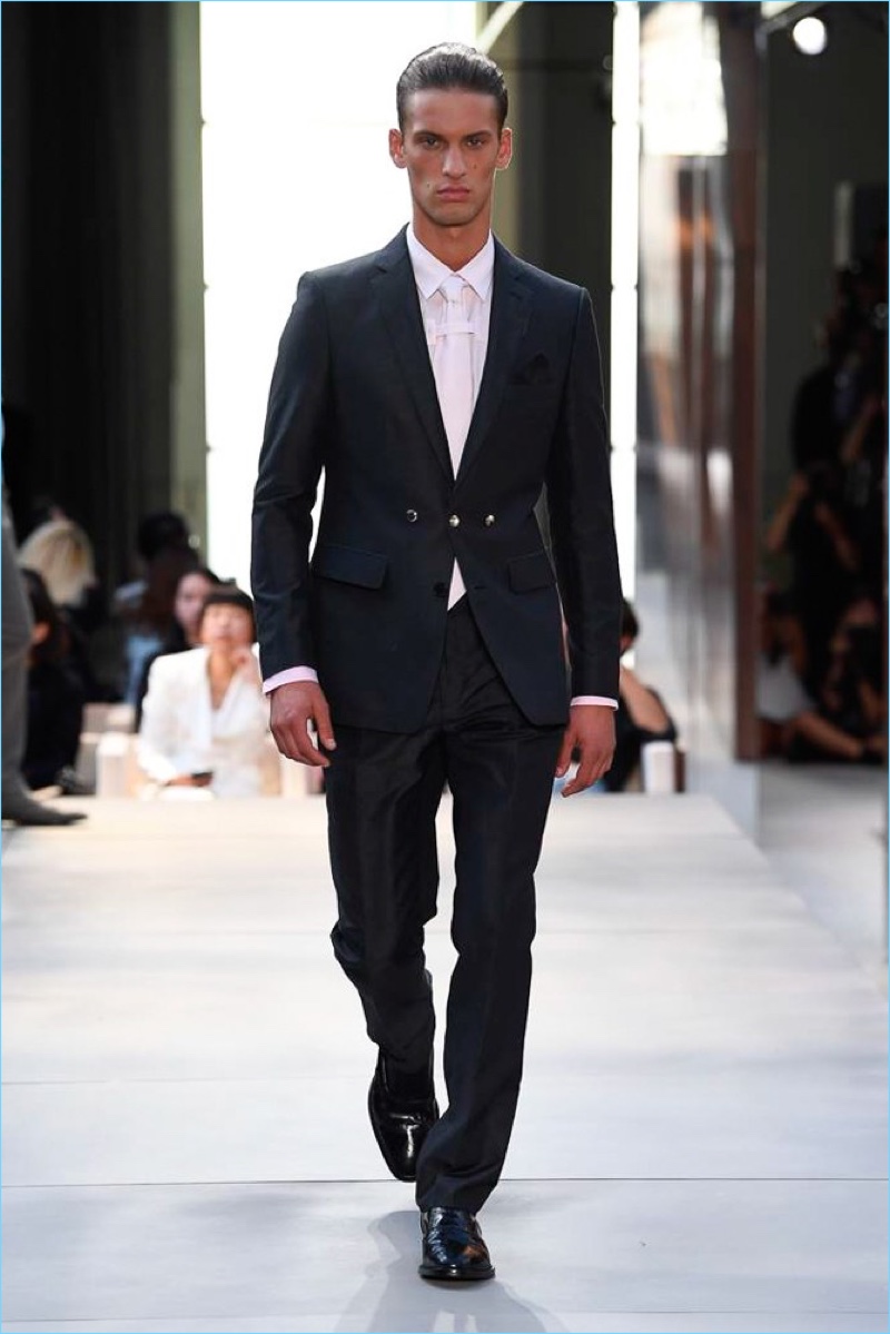 Burberry Spring Summer 2019 Menswear