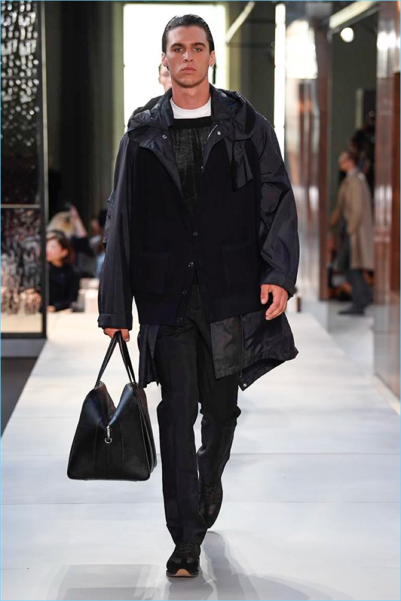 Burberry Spring Summer 2019 Menswear