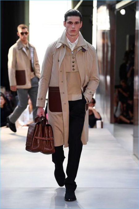 Burberry Spring Summer 2019 Menswear 018