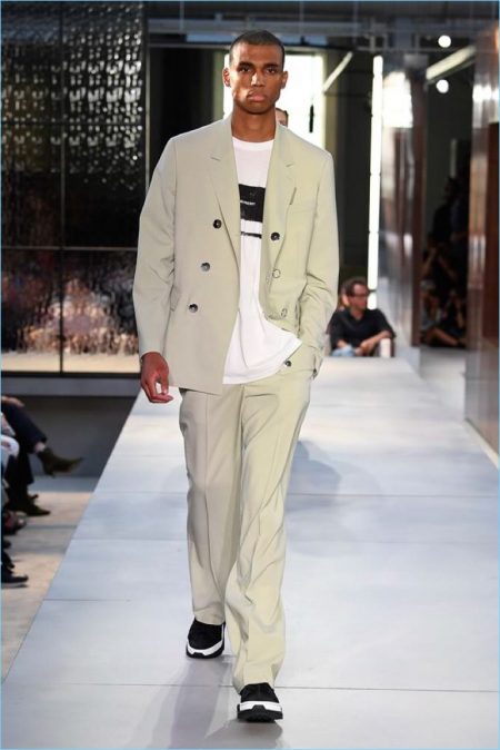 Burberry Spring Summer 2019 Menswear 024