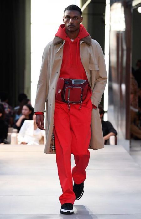 Burberry Spring Summer 2019 Menswear 027