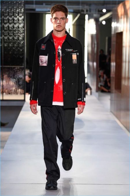 Burberry Spring Summer 2019 Menswear 029