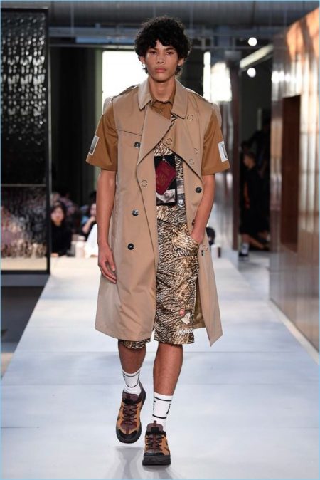 Burberry Spring Summer 2019 Menswear 034