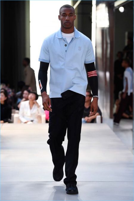 Burberry Spring Summer 2019 Menswear 039