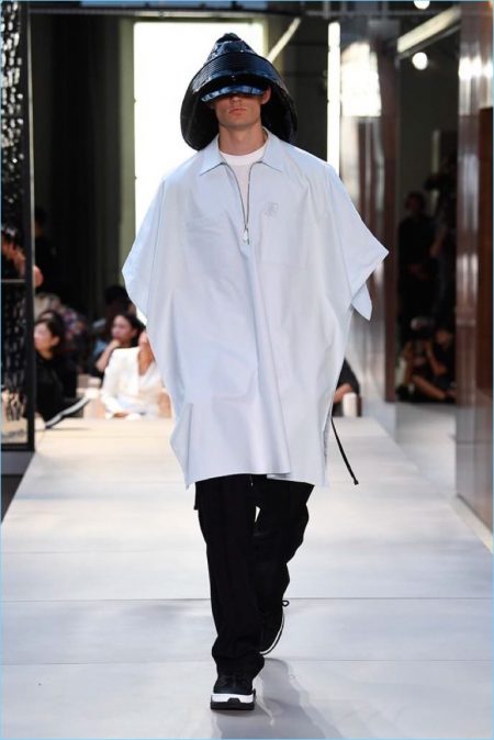 Burberry Spring Summer 2019 Menswear 040