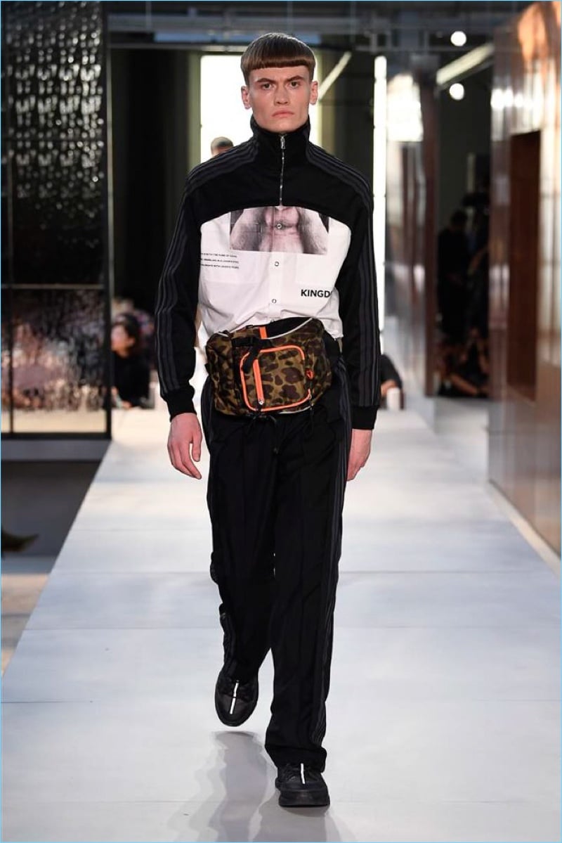 Burberry Spring Summer 2019 Menswear