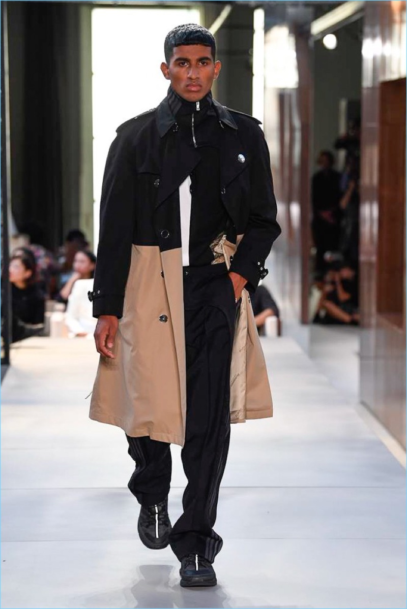 Burberry Spring Summer 2019 Menswear