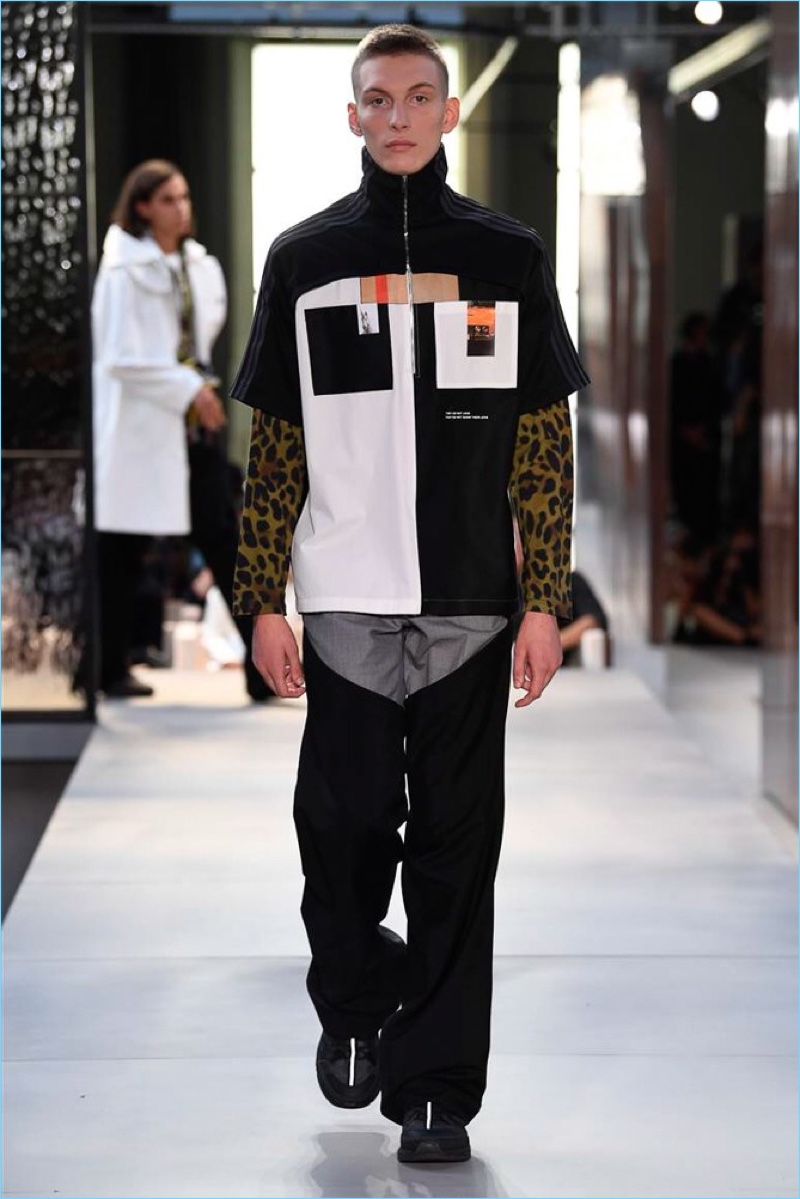 Burberry Spring Summer 2019 Menswear