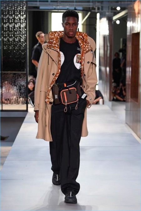 Burberry Spring Summer 2019 Menswear 048