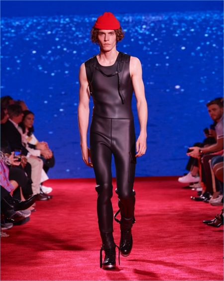 Calvin Klein 205W39NYC Spring Summer 2019 Menswear 003