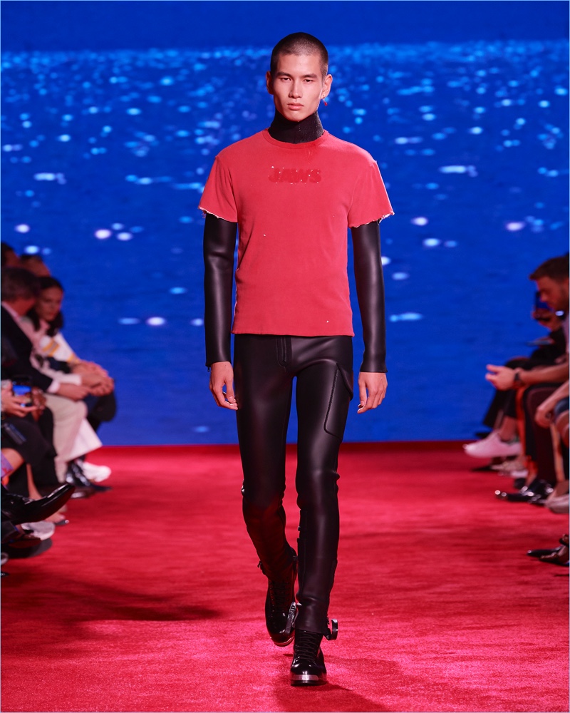 Calvin Klein 205W39NYC | Spring 2019 | Men's Collection | Raf Simons