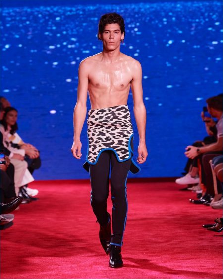Calvin Klein 205W39NYC | Spring 2019 | Men's Collection | Raf Simons Calvin Klein 205W39NYC | Spring 2019 | Men's Collection | Raf Simons