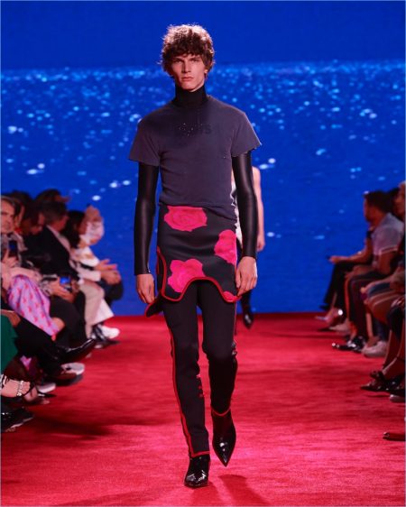 Calvin Klein 205W39NYC Spring Summer 2019 Menswear 006