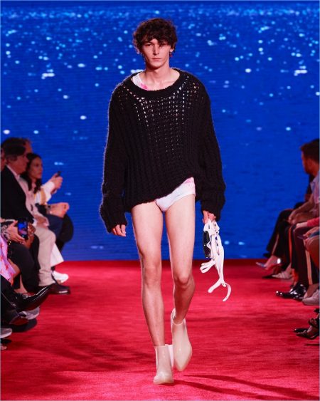 Calvin Klein 205W39NYC Spring Summer 2019 Menswear 009