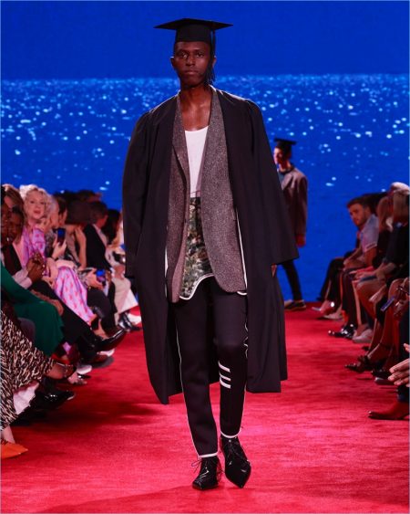 Calvin Klein 205W39NYC Spring Summer 2019 Menswear 010