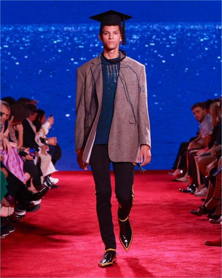 Calvin Klein 205W39NYC Spring Summer 2019 Menswear 011