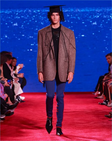 Calvin Klein 205W39NYC Spring Summer 2019 Menswear 012