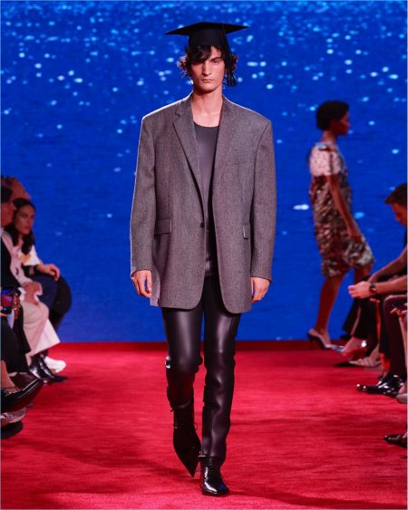 Calvin Klein 205W39NYC Spring Summer 2019 Menswear 013