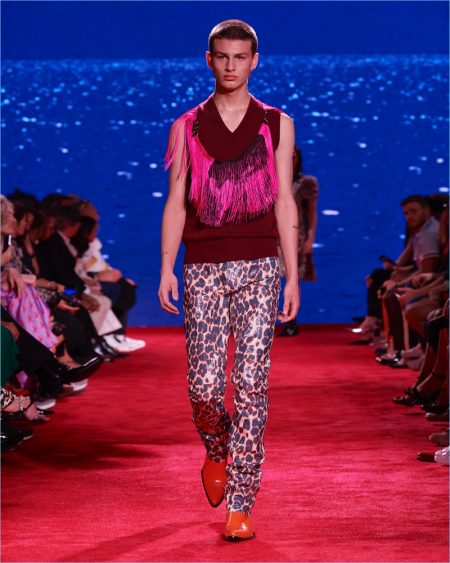 Calvin Klein 205W39NYC Spring Summer 2019 Menswear 017