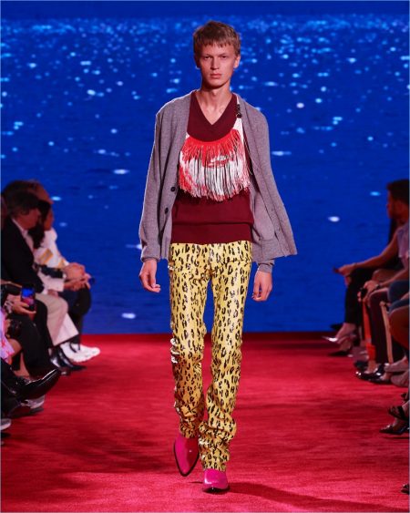 Calvin Klein 205W39NYC Spring Summer 2019 Menswear 018