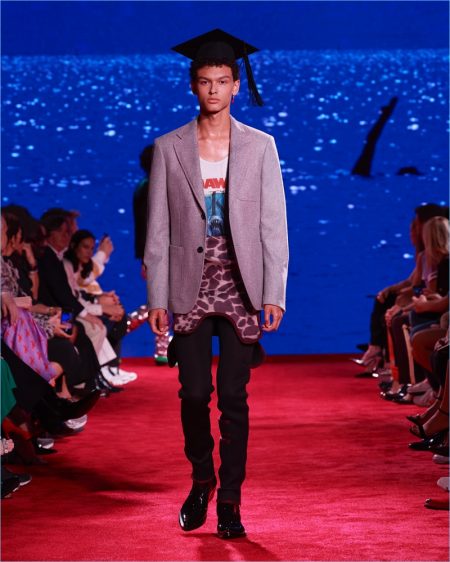 Calvin Klein 205W39NYC Spring Summer 2019 Menswear 020