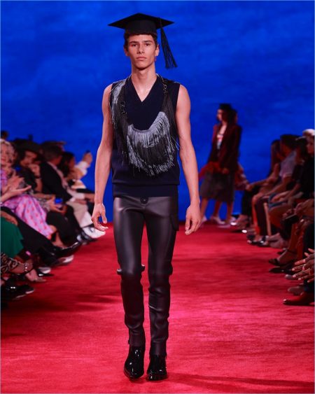 Calvin Klein 205W39NYC Spring Summer 2019 Menswear 021