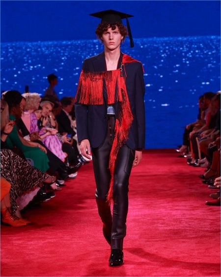 Calvin Klein 205W39NYC Spring Summer 2019 Menswear 022