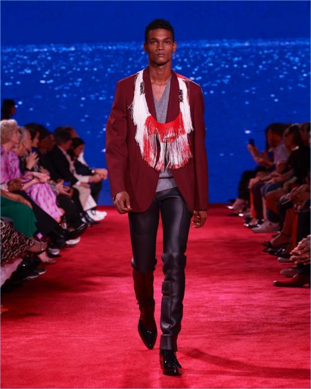 Calvin Klein 205W39NYC Spring Summer 2019 Menswear 023