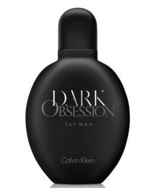 Calvin Klein Dark Obsession for men Eau de Toilette, 4 oz Calvin Klein Dark Obsession for men Eau de Toilette, 4 oz