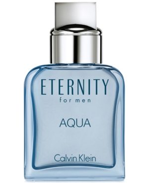 Calvin Klein Eternity Aqua For Men Eau de Toilette Spray, 1 oz. Calvin Klein Eternity Aqua For Men Eau de Toilette Spray, 1 oz.