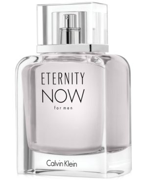 Calvin Klein Eternity Now for men Eau de Toilette, 3.4 oz Calvin Klein Eternity Now for men Eau de Toilette, 3.4 oz