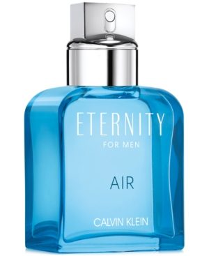Calvin Klein Men's Eternity Air For Men Eau de Toilette Spray, 3.4-oz. Calvin Klein Men's Eternity Air For Men Eau de Toilette Spray, 3.4-oz.