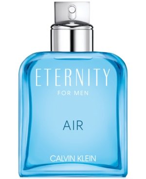 Calvin Klein Men's Eternity Air For Men Eau de Toilette Spray, 6.7-oz. Calvin Klein Men's Eternity Air For Men Eau de Toilette Spray, 6.7-oz.