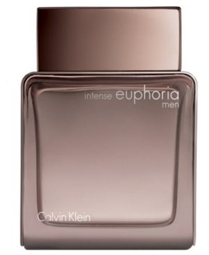 Calvin Klein euphoria men intense Eau de Toilette Spray, 3.4 oz Calvin Klein euphoria men intense Eau de Toilette Spray, 3.4 oz