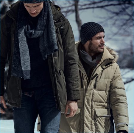 Camel Active Fall Winter 2018 Campaign 001
