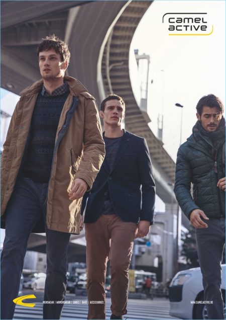 Camel Active Fall Winter 2018 Campaign 003