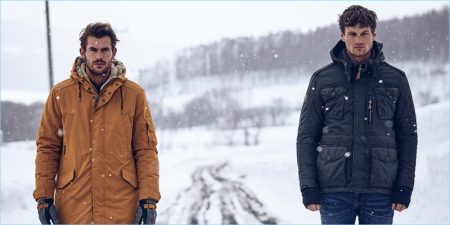 Camel Active Fall Winter 2018 Campaign 007