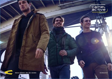 Camel Active Fall Winter 2018 Campaign 008