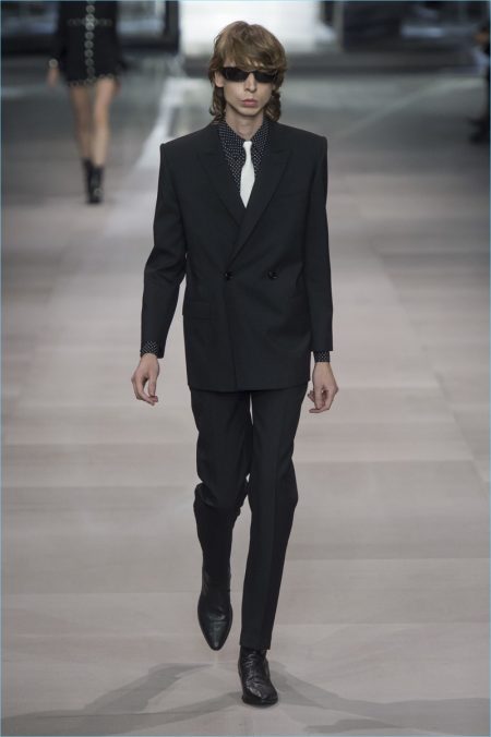 Celine | Spring 2019 | Men's Collection | Hedi Slimane | Runway Show