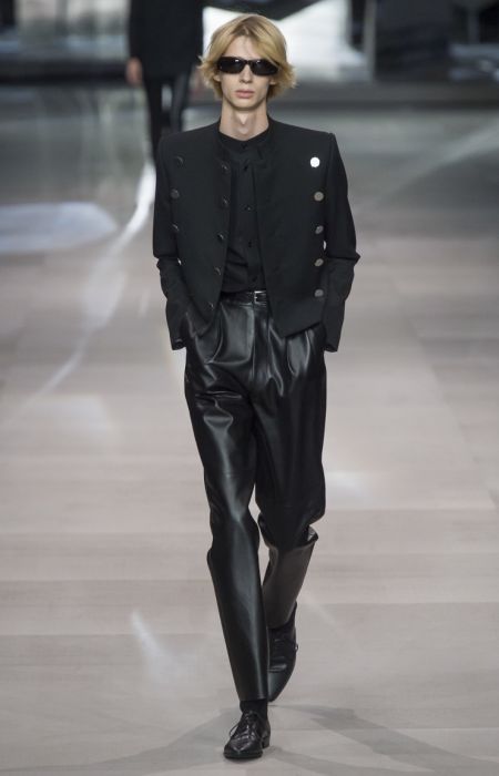 Celine | Spring 2019 | Men's Collection | Hedi Slimane | Runway Show